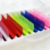 Colored Eyelashes