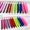 Colored Eyelashes
