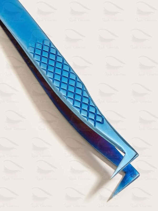 Pinza Azul