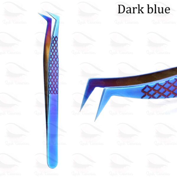 Pinza Azul Oscura