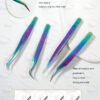 Kit 4 Pinzas Multicolor