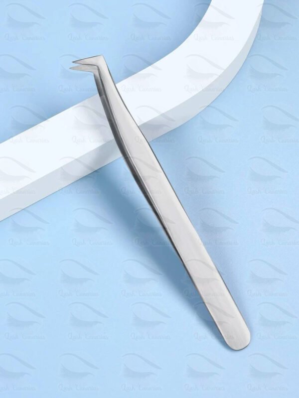 Pinza Plata 535