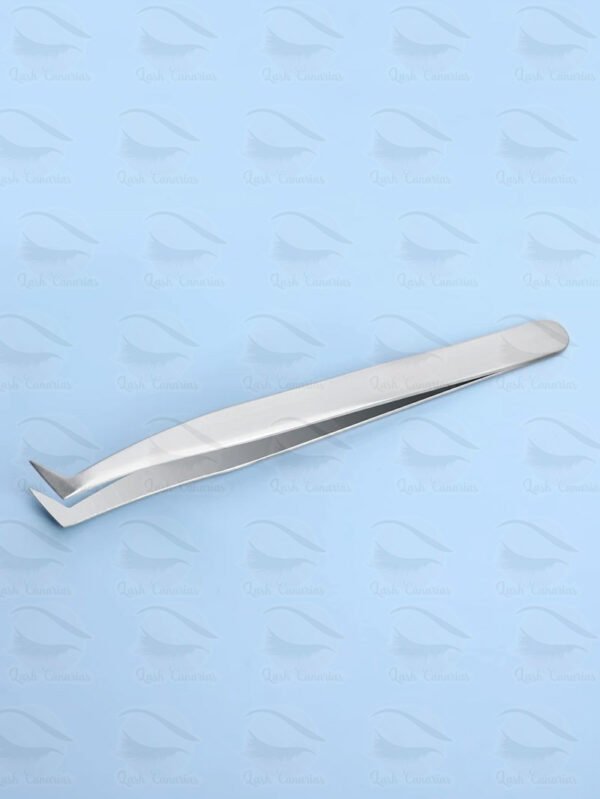 Pinza Plata 535