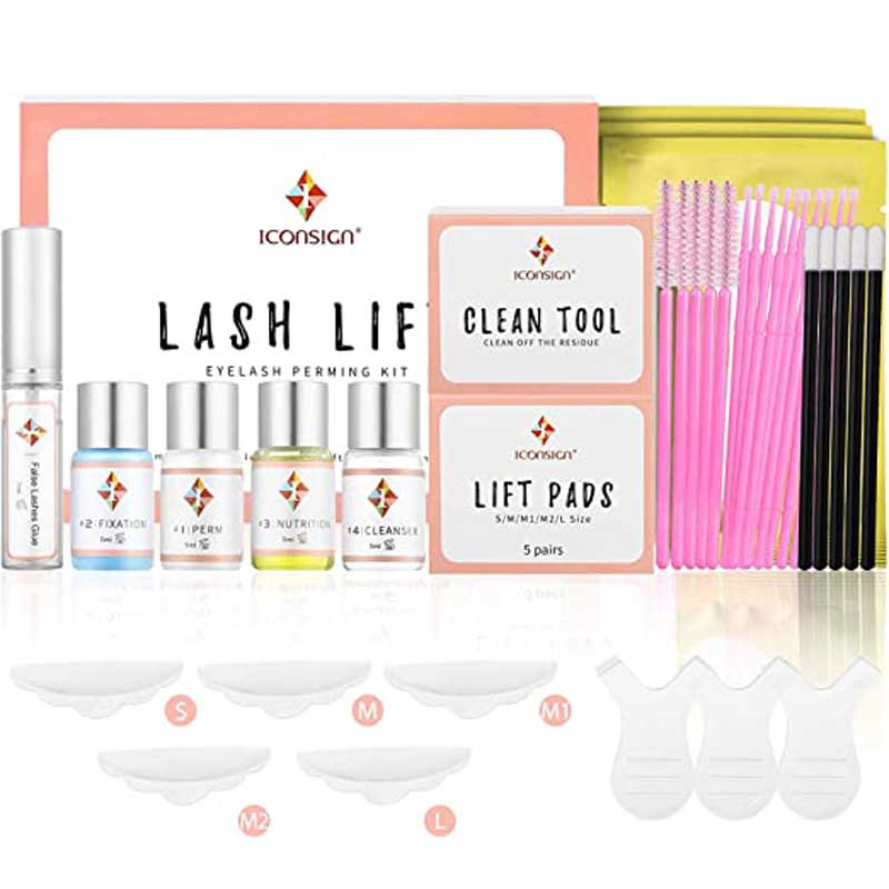 Lash Lift Kit