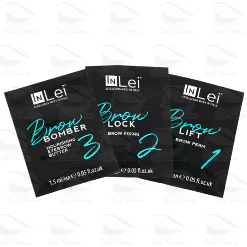 InLei – Brow Bomber Passos Monodose
