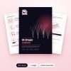 W-Shape Lashes Guide PDF Lash Canarias W-Shape Lashes Guide PDF: cover and inside pages